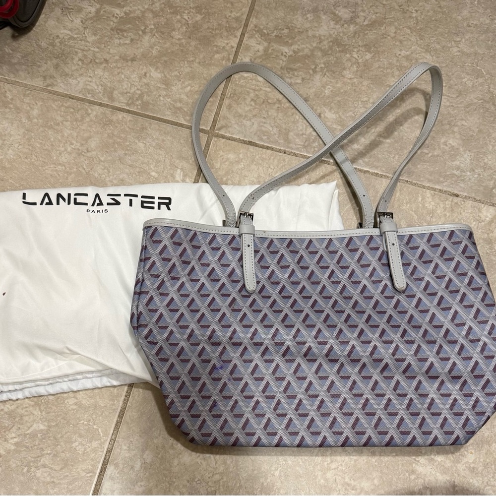 Lancaster Paris purse